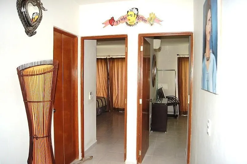 Apartamento De Mar Hotel Playa del Carmen