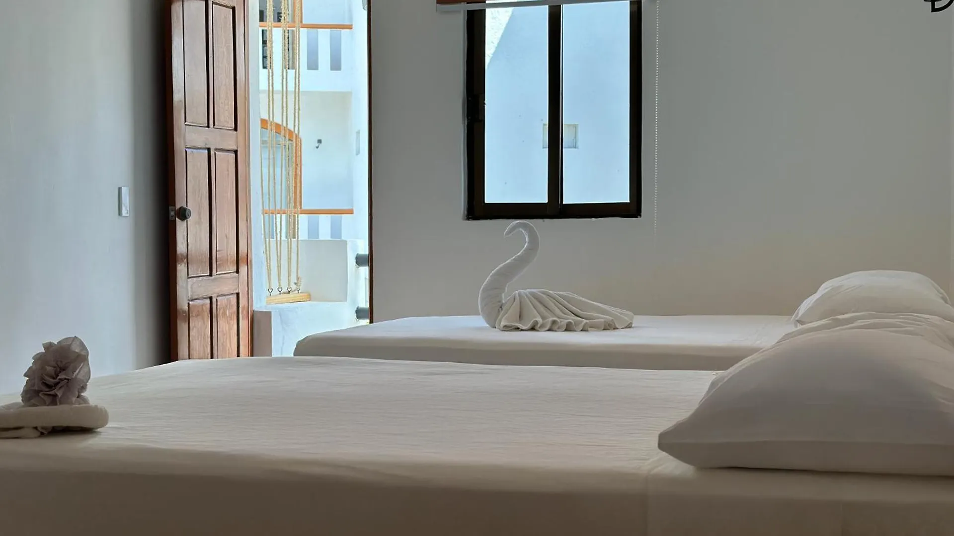 De Mar Hotel Playa del Carmen Apartamento