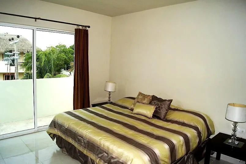 Apartamento De Mar Hotel Playa del Carmen
