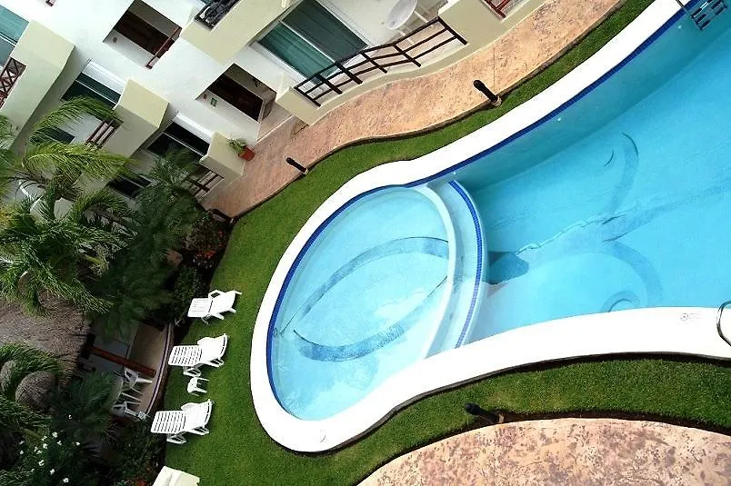 Apartamento De Mar Hotel Playa del Carmen