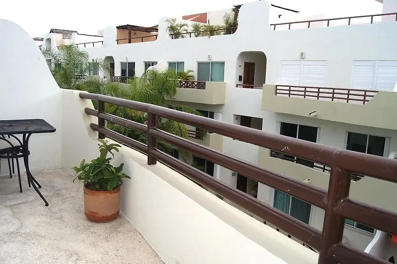 De Mar Hotel Playa del Carmen México