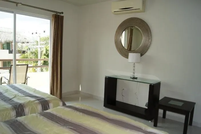 De Mar Hotel Playa del Carmen México