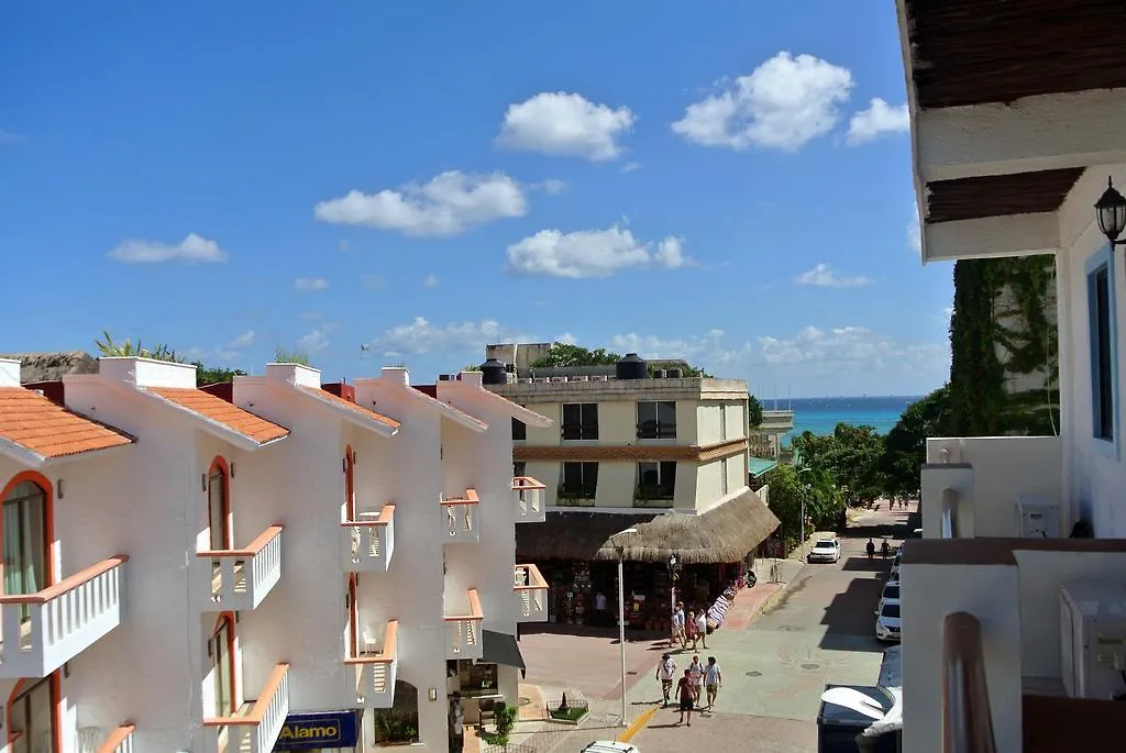 Apartamento De Mar Hotel Playa del Carmen México