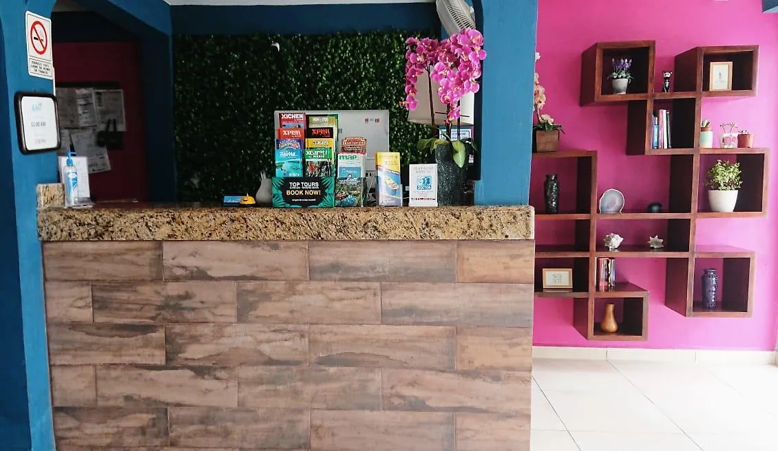 Apartamento De Mar Hotel Playa del Carmen