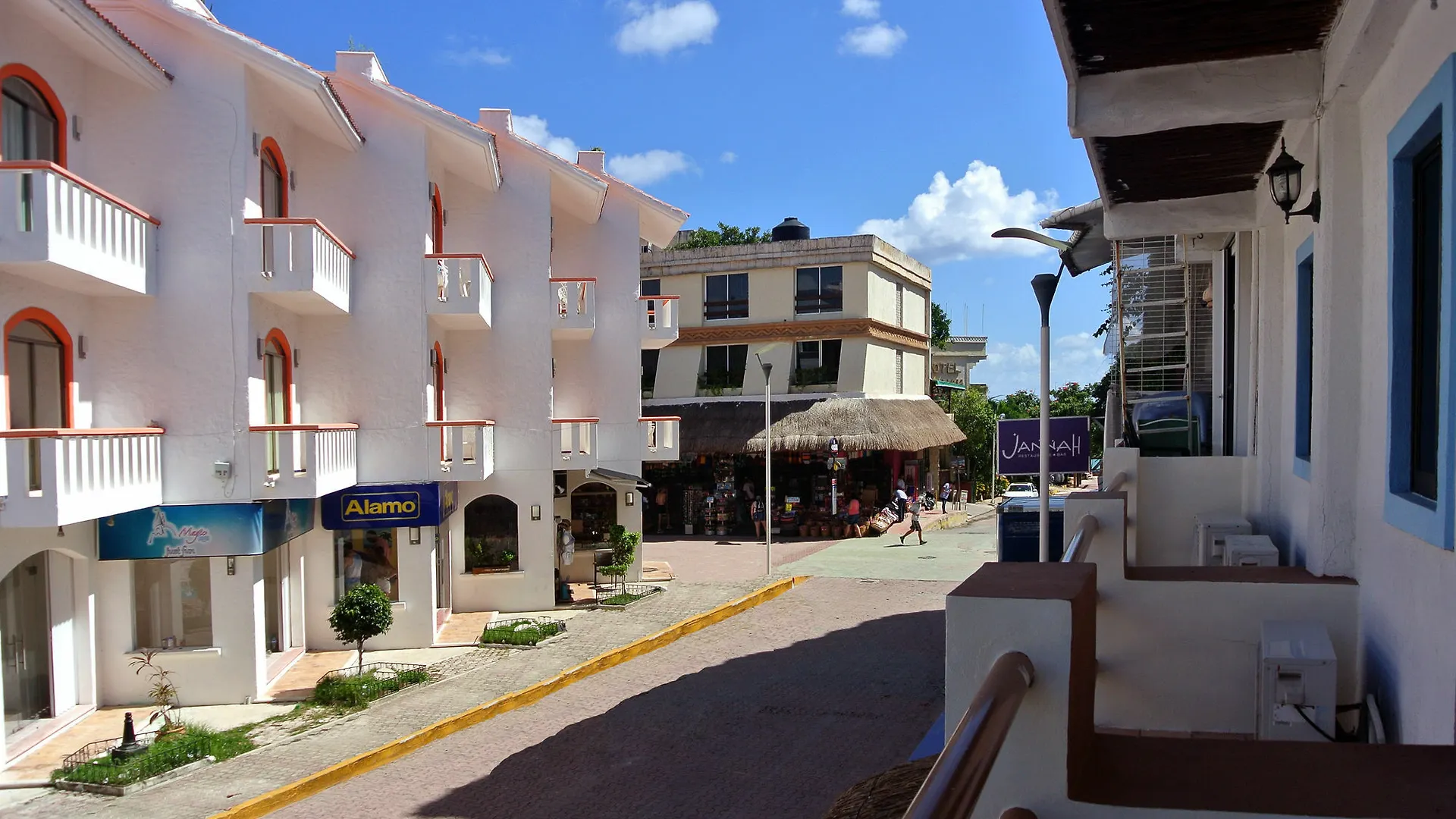 Apartamento De Mar Hotel Playa del Carmen