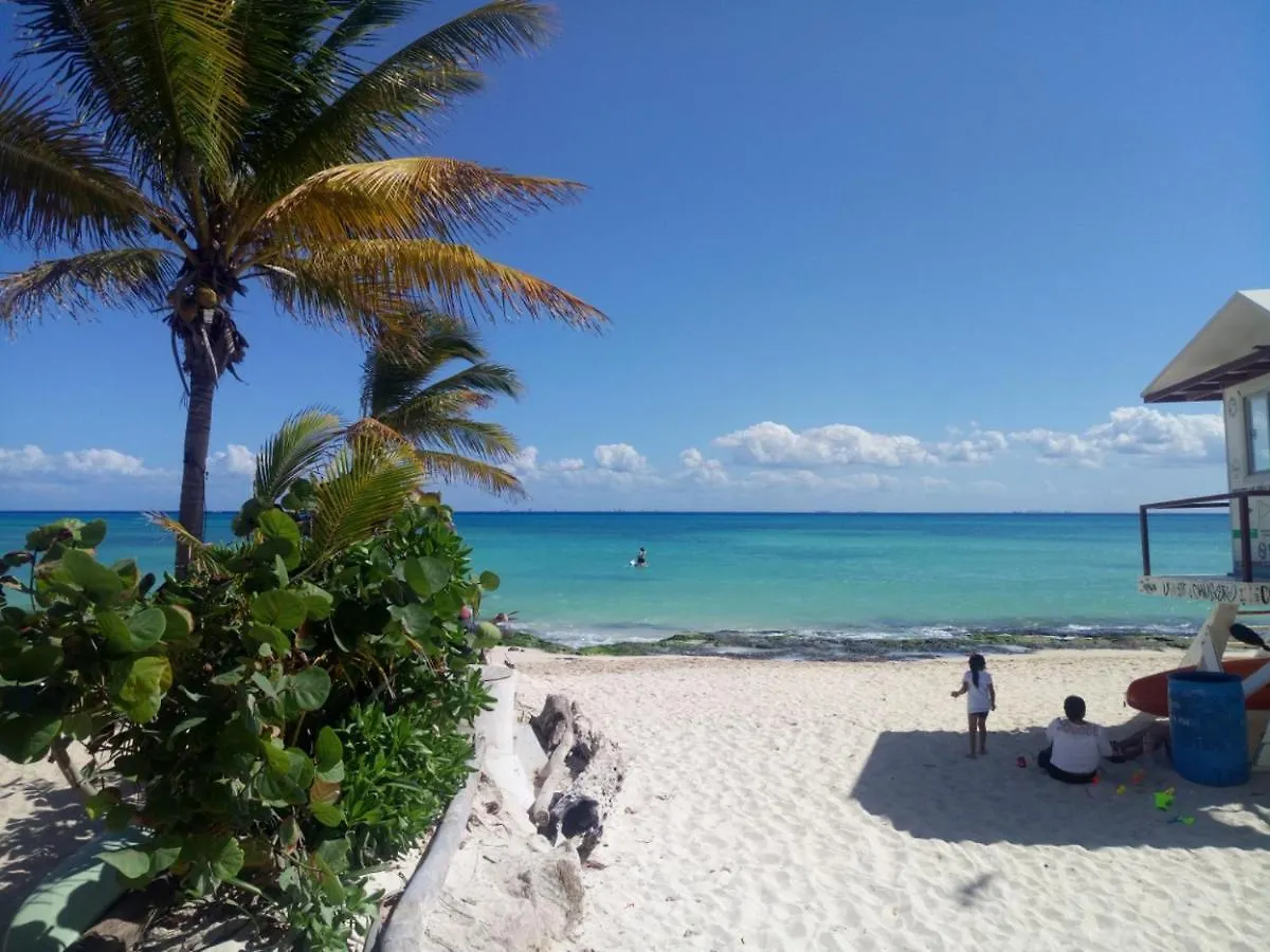 De Mar Hotel Playa del Carmen Apartamento