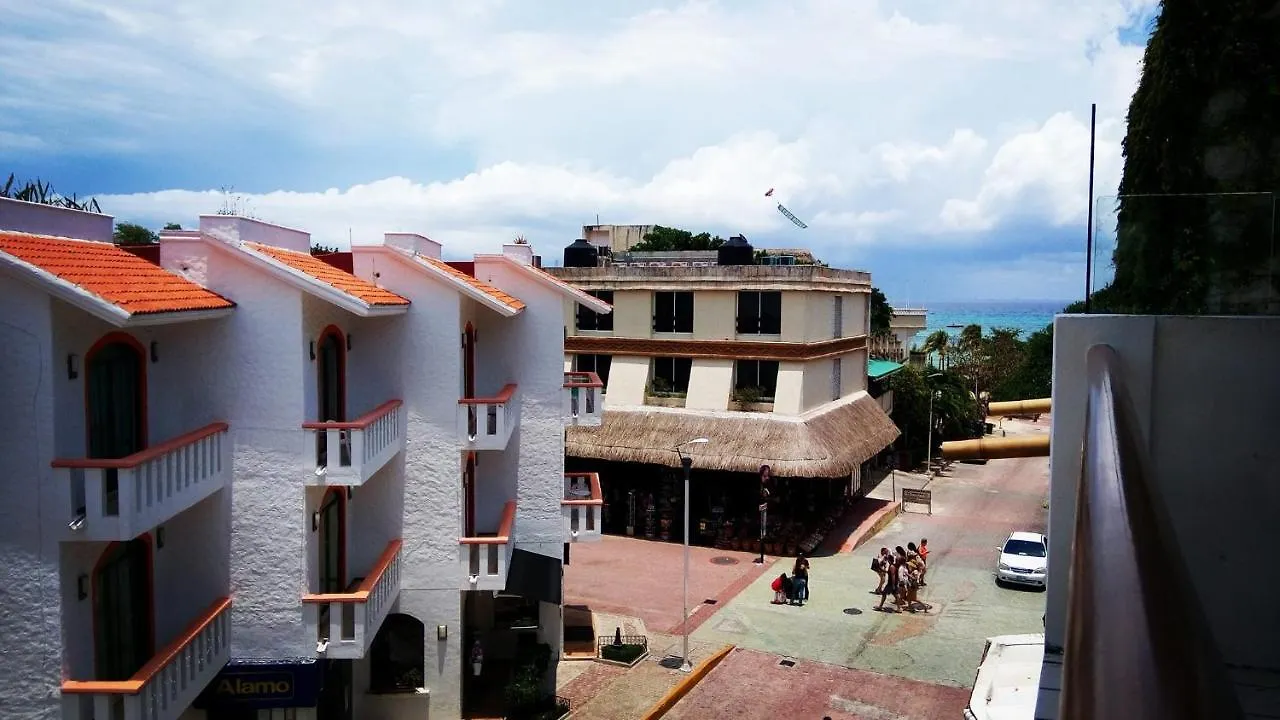 Apartamento De Mar Hotel Playa del Carmen