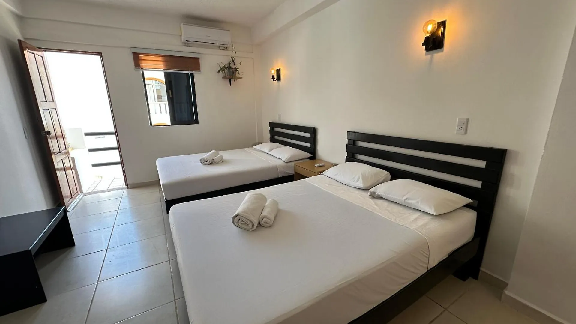 Apartment De Mar Hotel Playa del Carmen