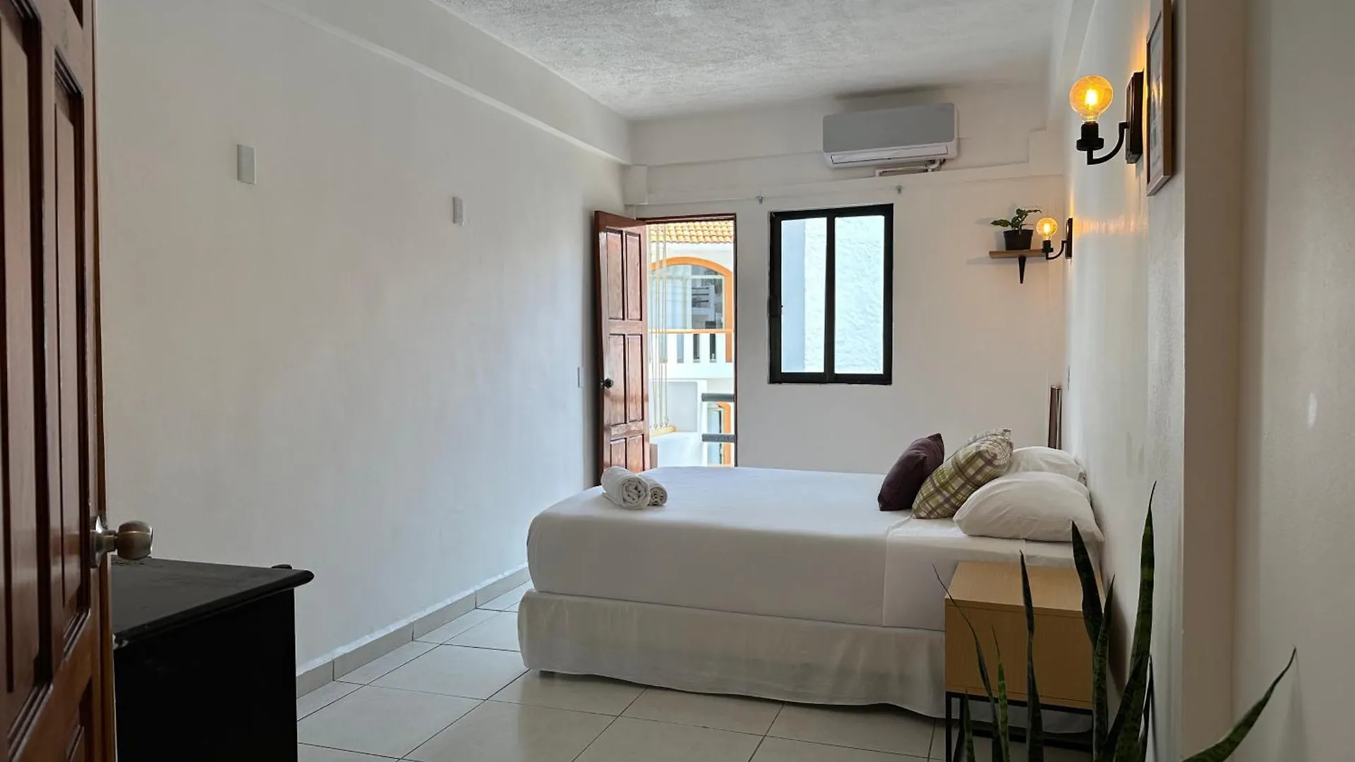 Apartment De Mar Hotel Playa del Carmen Mexico