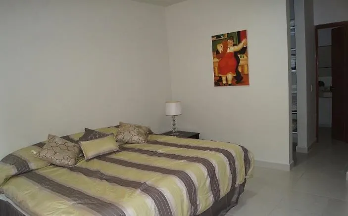 De Mar Hotel Playa del Carmen Apartment
