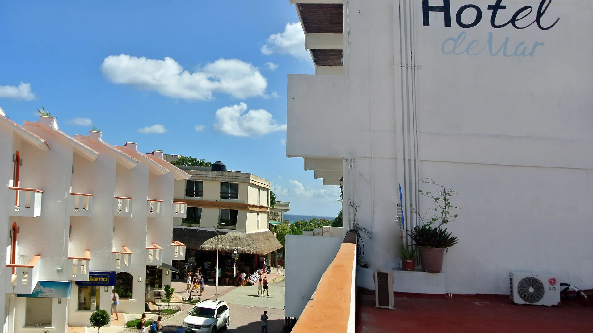 De Mar Hotel Playa del Carmen Apartment