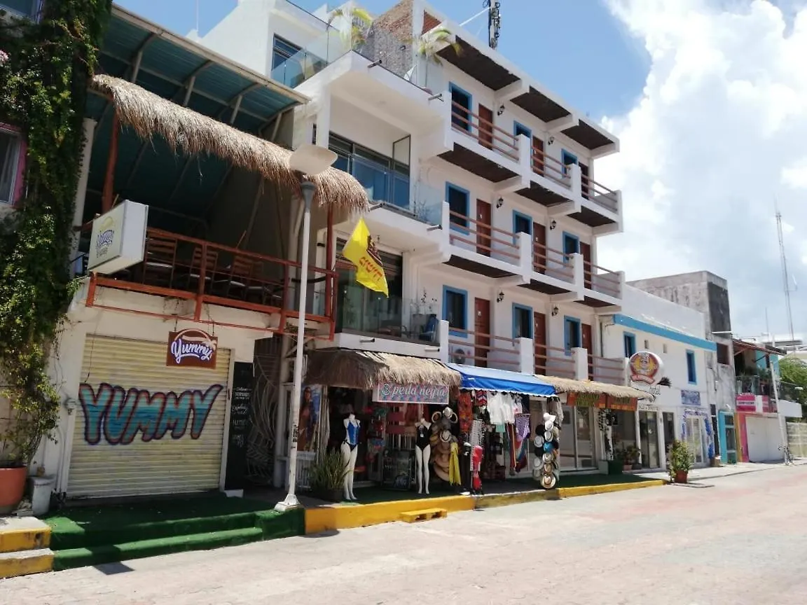 De Mar Hotel Playa del Carmen